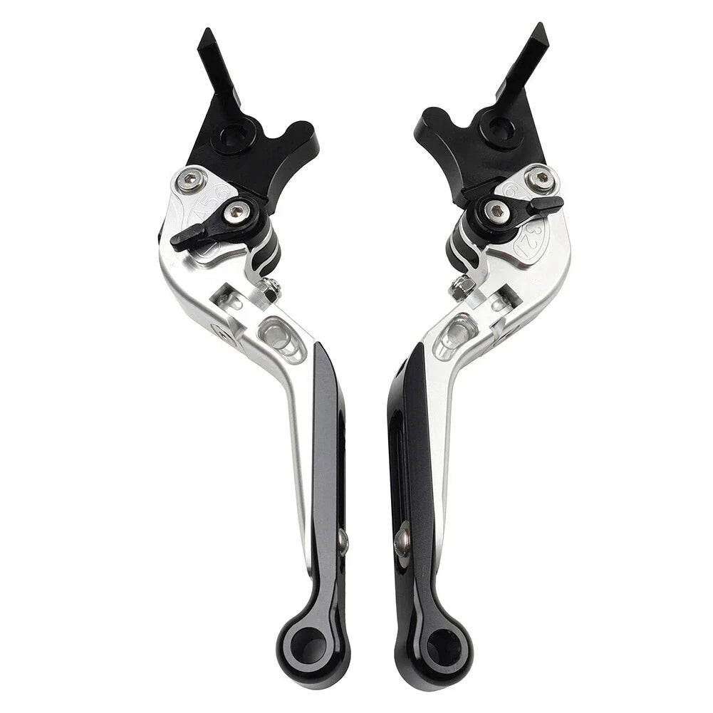 Extendable Brake Clutch Levers for Suzuki GSXR750 600 750 Katana V-Strom