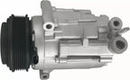 AC Compressor Kit With Condenser for Chevrolet Camaro 3.6L (2010–2010)