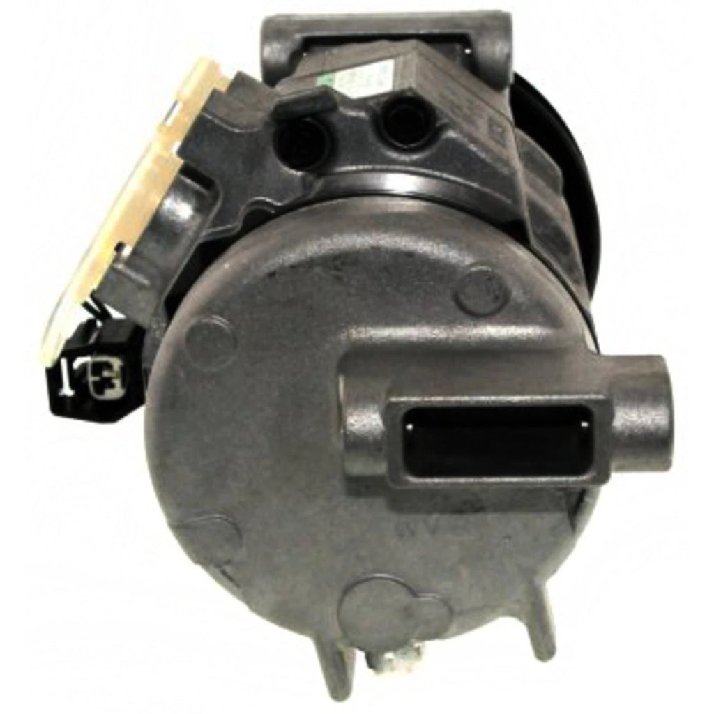 A/C Compressor with Clutch for Saturn Vue (2008–2010)