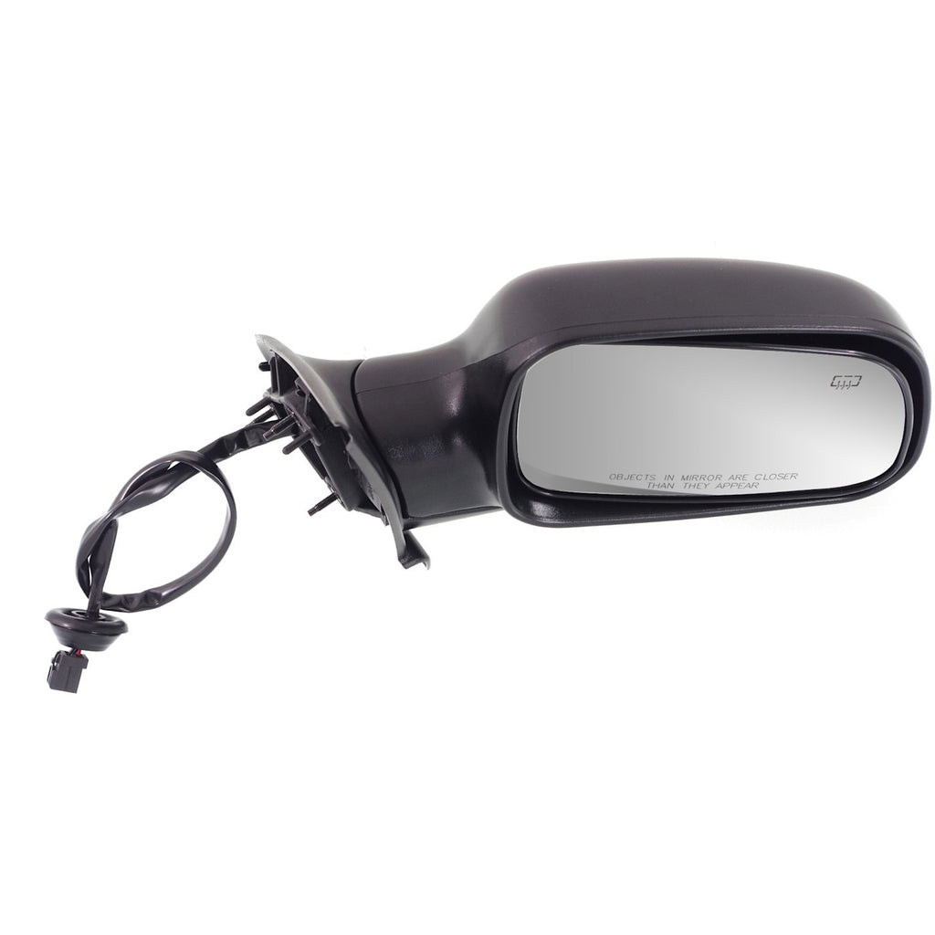 Power Mirror for Jeep Grand Cherokee (1999–2004) Right Heated Textured Black