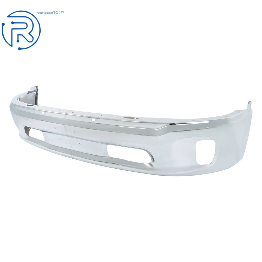 Metal Front Bumper with Fog Light Holes for RAM 1500 (2013-2023)