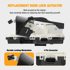 Rear Right Door Lock Actuator for Ford Escape (2008)