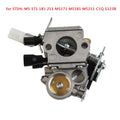 Set of Carburetor Accessories for MS171 MS181 (2011–2018)