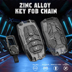 Heavy Duty Key Fob Case Protector for Honda Civic Accord (2016-2021)