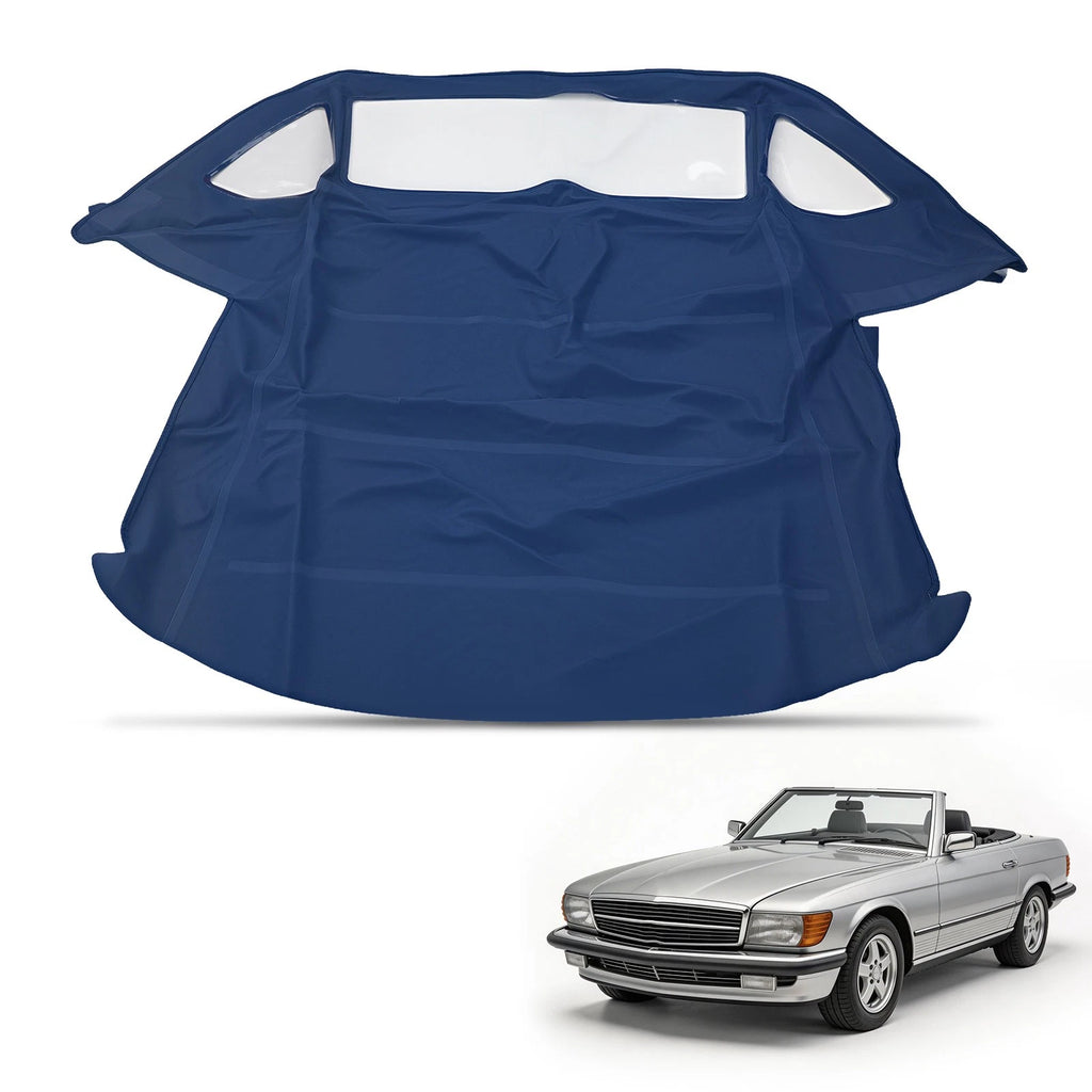 Durable PVC Top for Mercedes-Benz 380SL R129 (1981–1985) MBZ107546-11