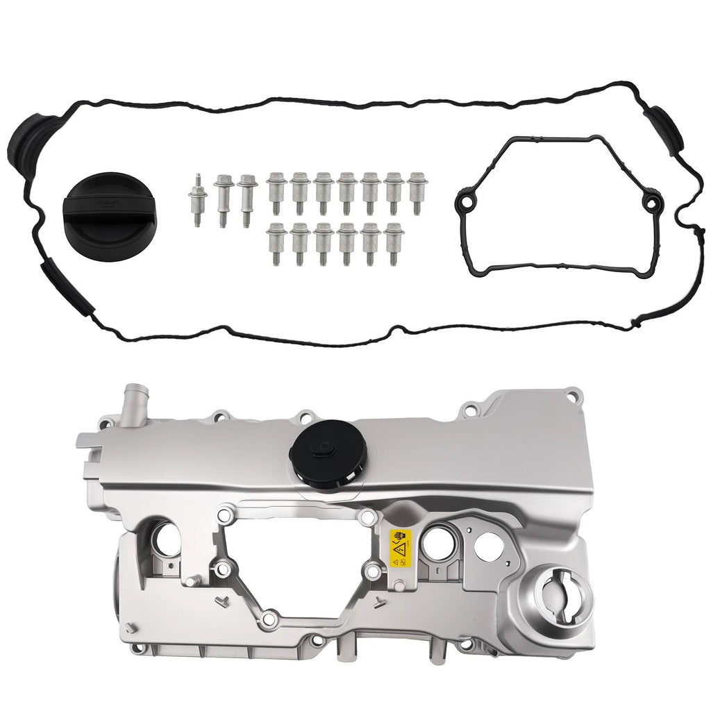 Engine Valve Cover with Gasket for BMW 318i 320i (2006–2011)