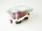 Dual Headlight Bulb Housing for Harley Davidson Touring (1997–2020)