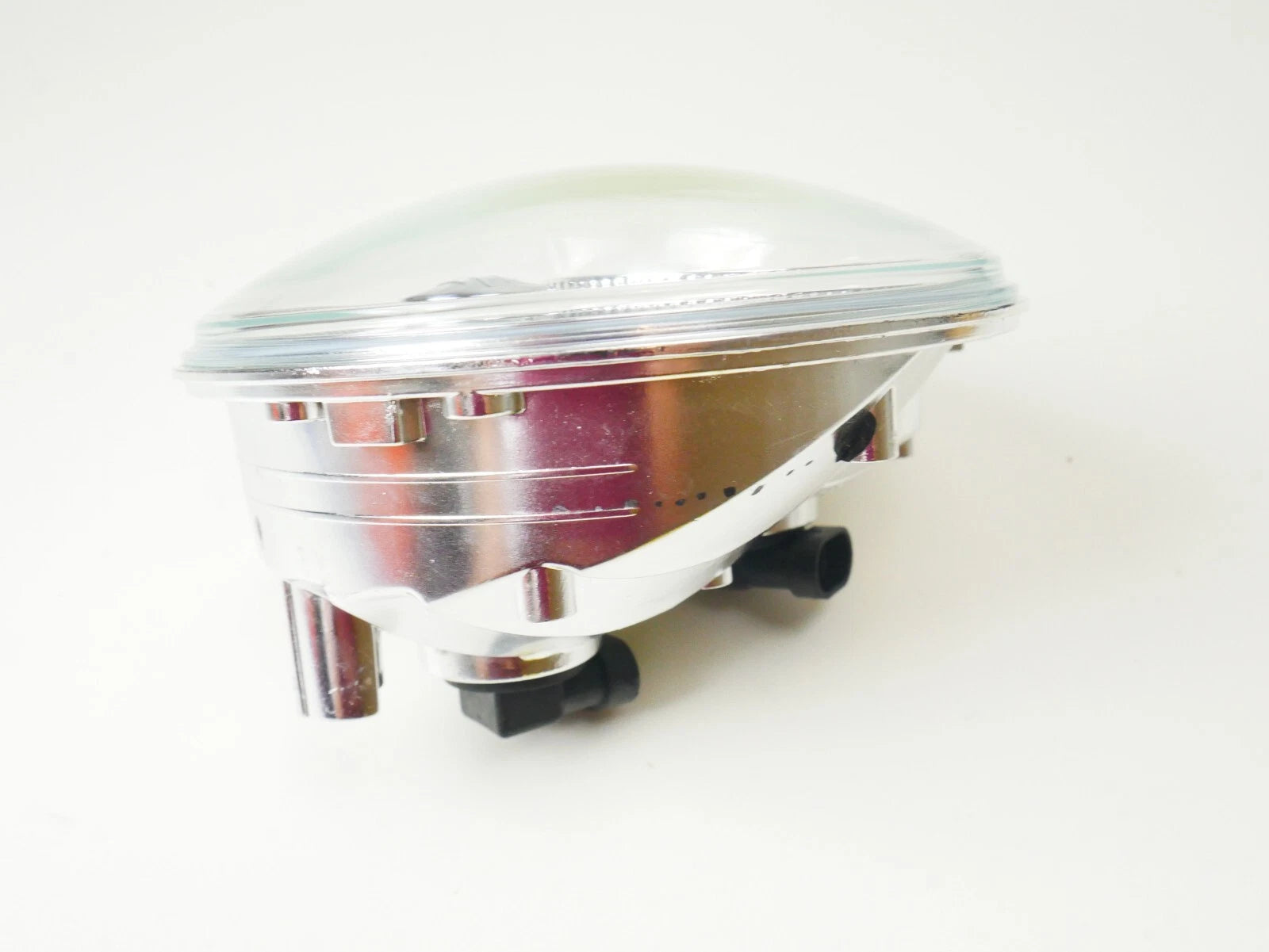 Dual Headlight Bulb Housing for Harley Davidson Touring (1997–2020)