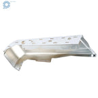 Chrome Rear Bumper End Cap for Ford F150 (2015-2020)