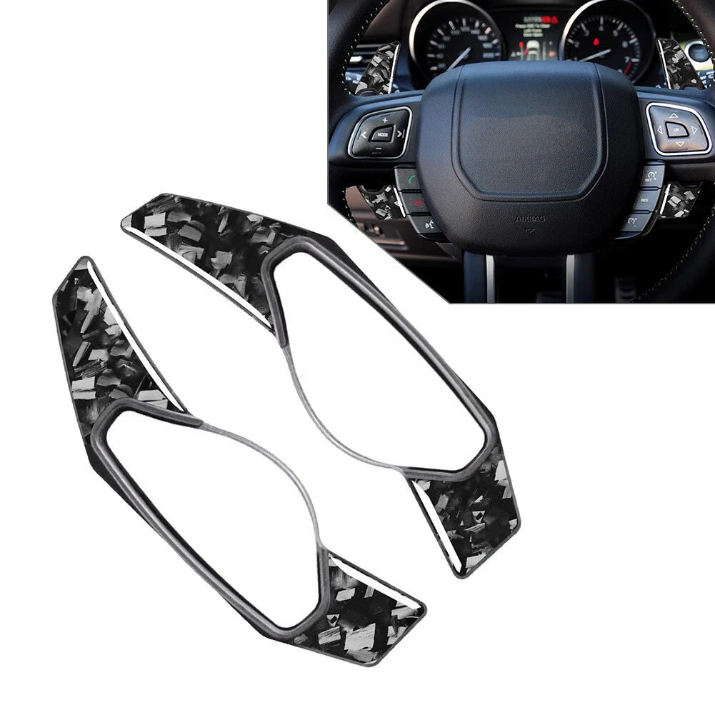 Steering Wheel Shift Paddle for Land Rover LR2 LR4 Range Rover Evoque (2012–2016)