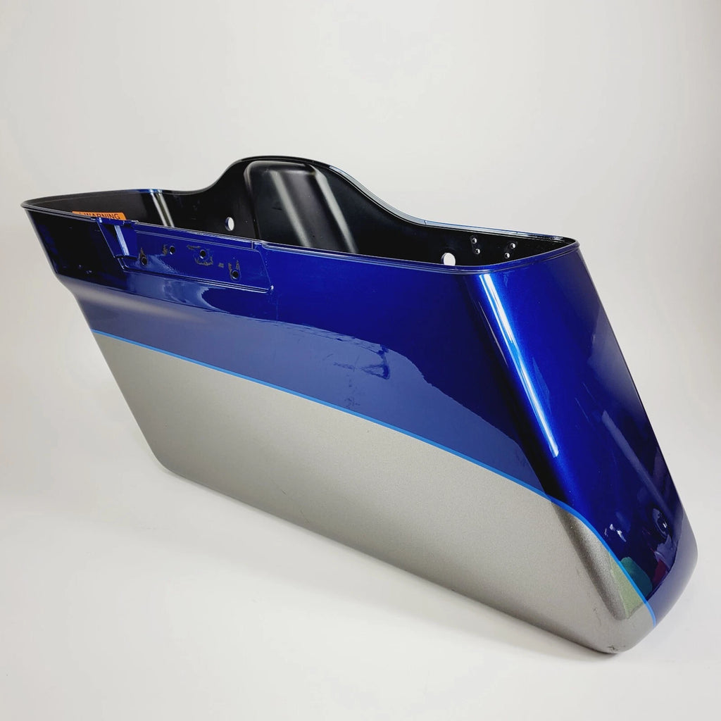 Left OEM Saddlebag for Harley-Davidson Ultra Limited (2017)