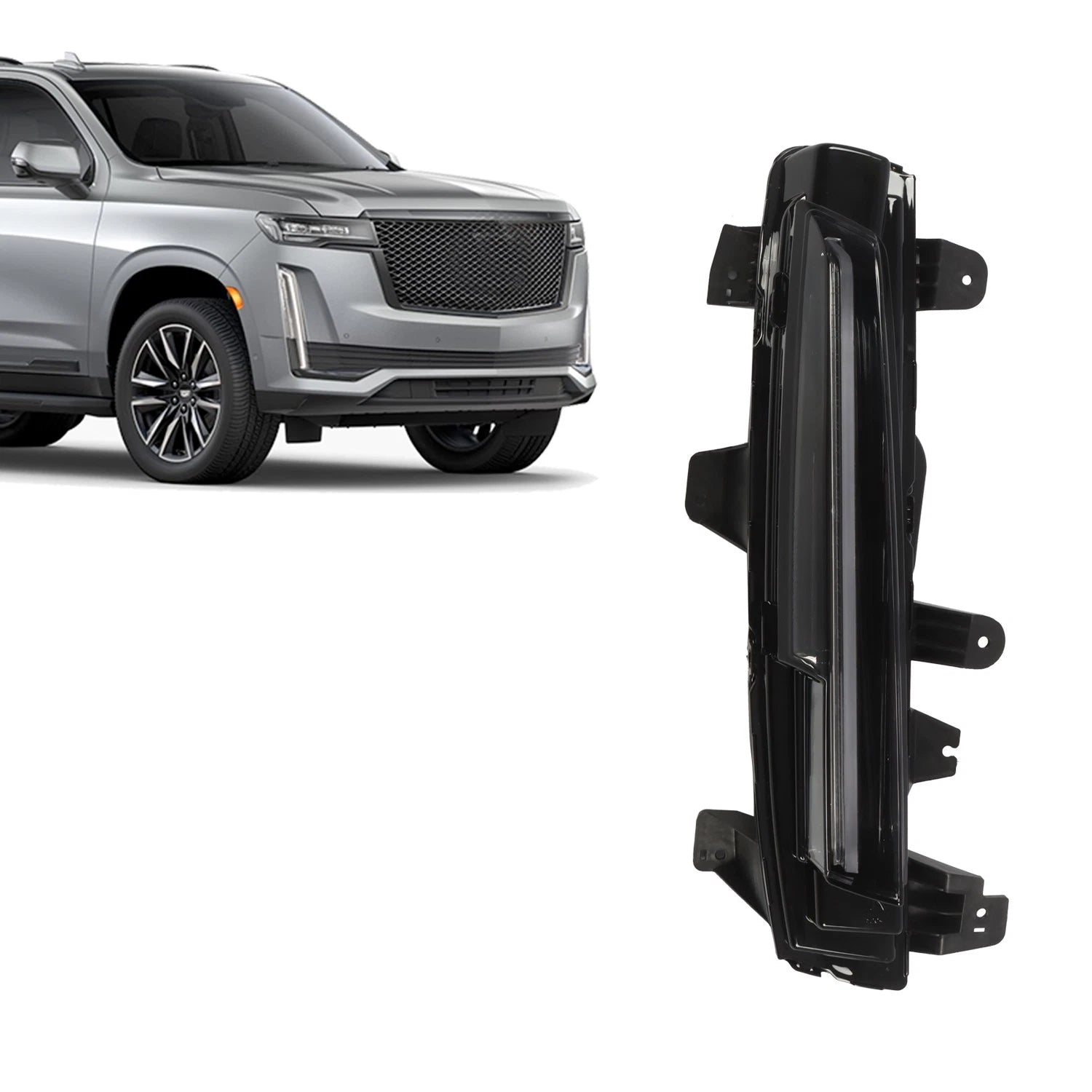 LED Daytime Running Lamp Right Side for Cadillac Escalade (2021–2024)