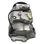 AC Compressor Kit with Condenser for BMW 750Li 4.8L V8 (2007–2008)