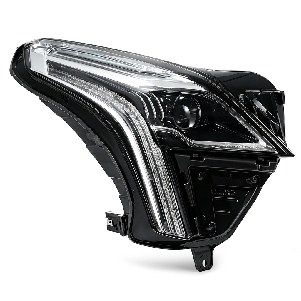Full LED Headlight Assembly for Cadillac XT5 (2017–2020) RH