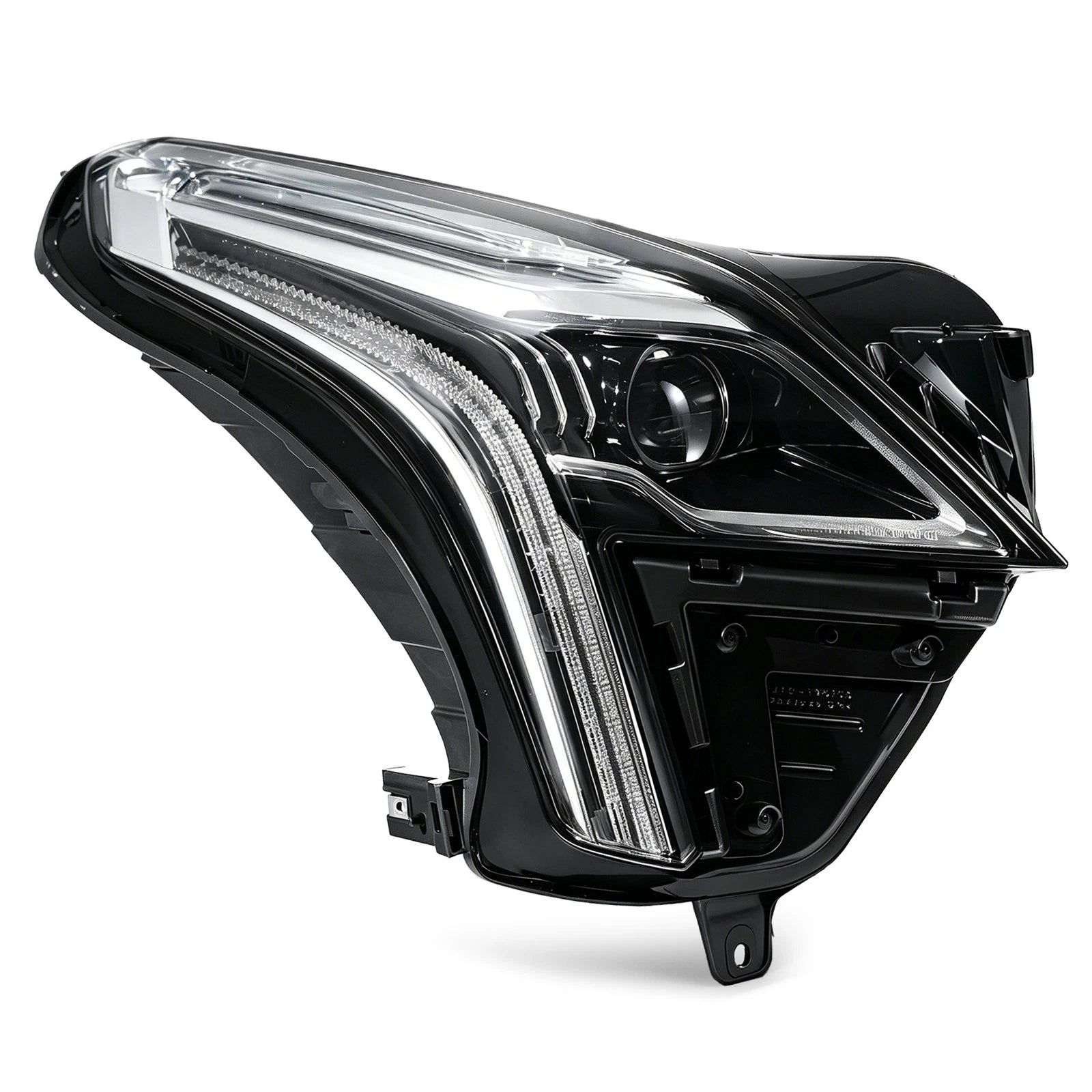 Full LED Headlight Assembly for Cadillac XT5 (2017–2020) RH