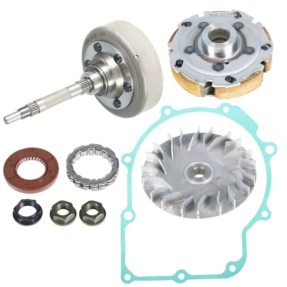 Wet Clutch Drum Housing for Yamaha Rhino 660 (2004-2007)