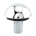 Brake Lever Screw Plug Decorative Cover Aluminum for BMW R18 (2020–2023) Chrome