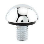 Brake Lever Screw Plug Decorative Cover Aluminum for BMW R18 (2020–2023) Chrome