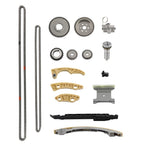 Engine Timing Chain Kit for Chevrolet Malibu Equinox GMC Buick 2.4L (2008–2015)