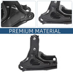 Rear Engine Mount Swap T Bracket EM1 EK for Honda Civic B16 SI (1999–2000)