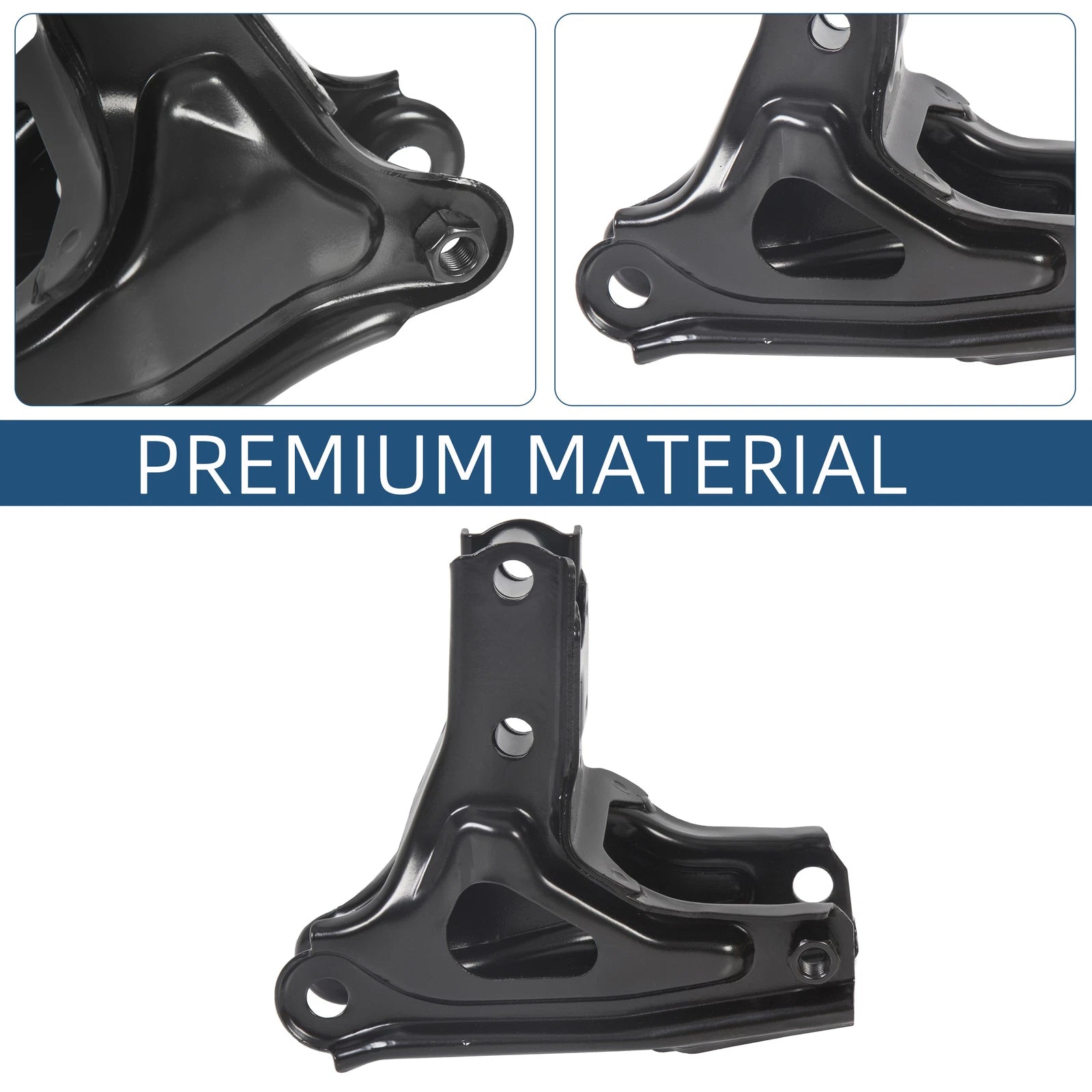 Rear Engine Mount Swap T Bracket EM1 EK for Honda Civic B16 SI (1999–2000)