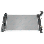 Alloy Radiator for Toyota Corolla ZZE122 2001-2007 Sedan/Hatch/Seca