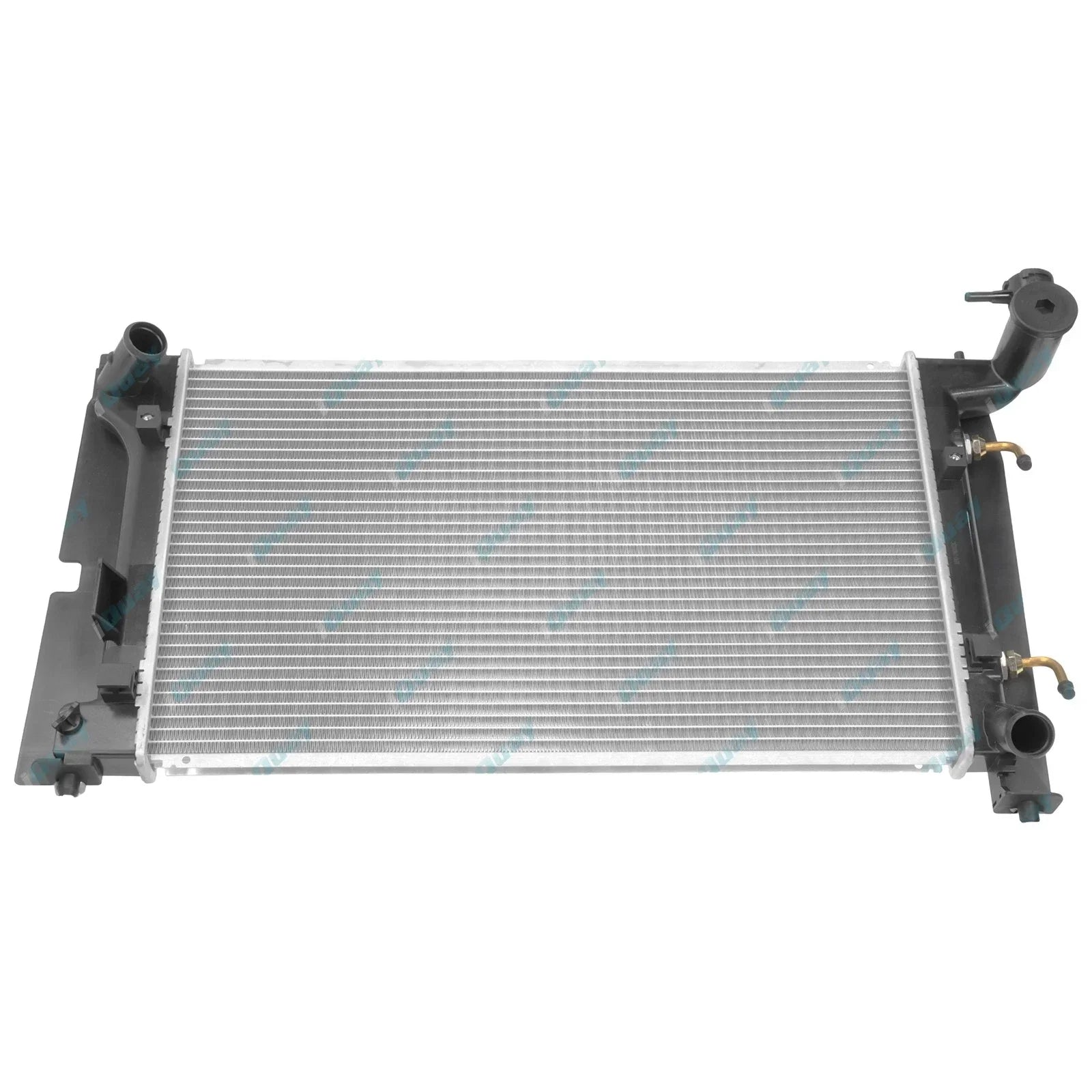 Alloy Radiator for Toyota Corolla ZZE122 2001-2007 Sedan/Hatch/Seca