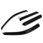Smoke Window Visor for Jeep Grand Cherokee WJ (1999–2004)