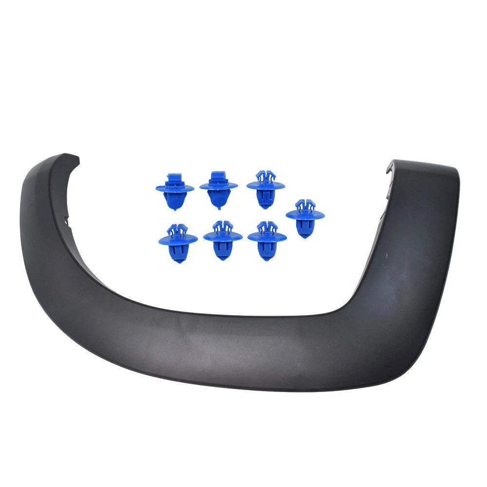 Rear Right Fender Flare Trim for Toyota Tacoma (2005–2015) 7587304050