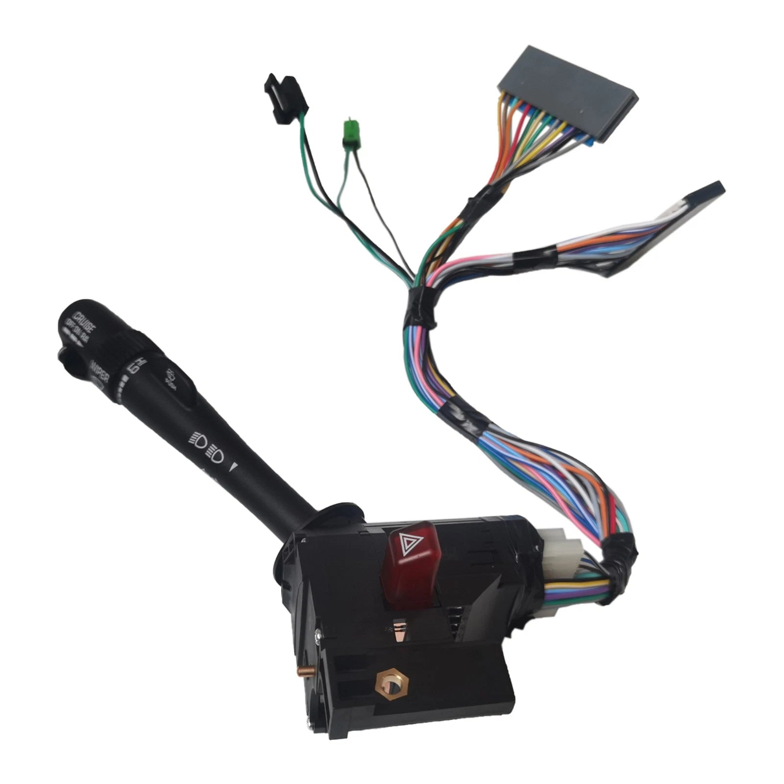 Turn Signal Switch with Cruise Control for Chevrolet S10 Pickup Blazer (1982–2004)