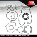 Complete Gasket Kit for Kawasaki KX100 (1998â2020)