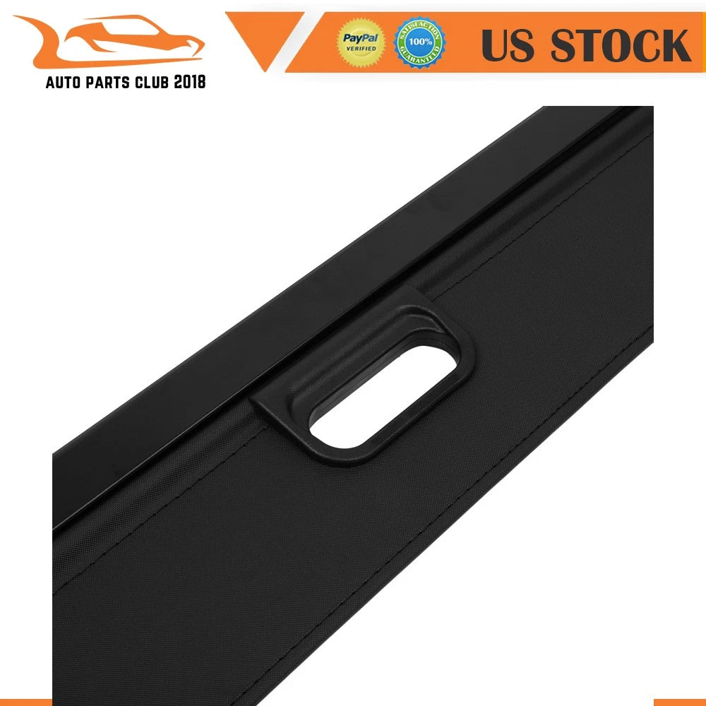 Tonneau Privacy Shield Cargo Cover for Land Rover Discovery (2017–2018)