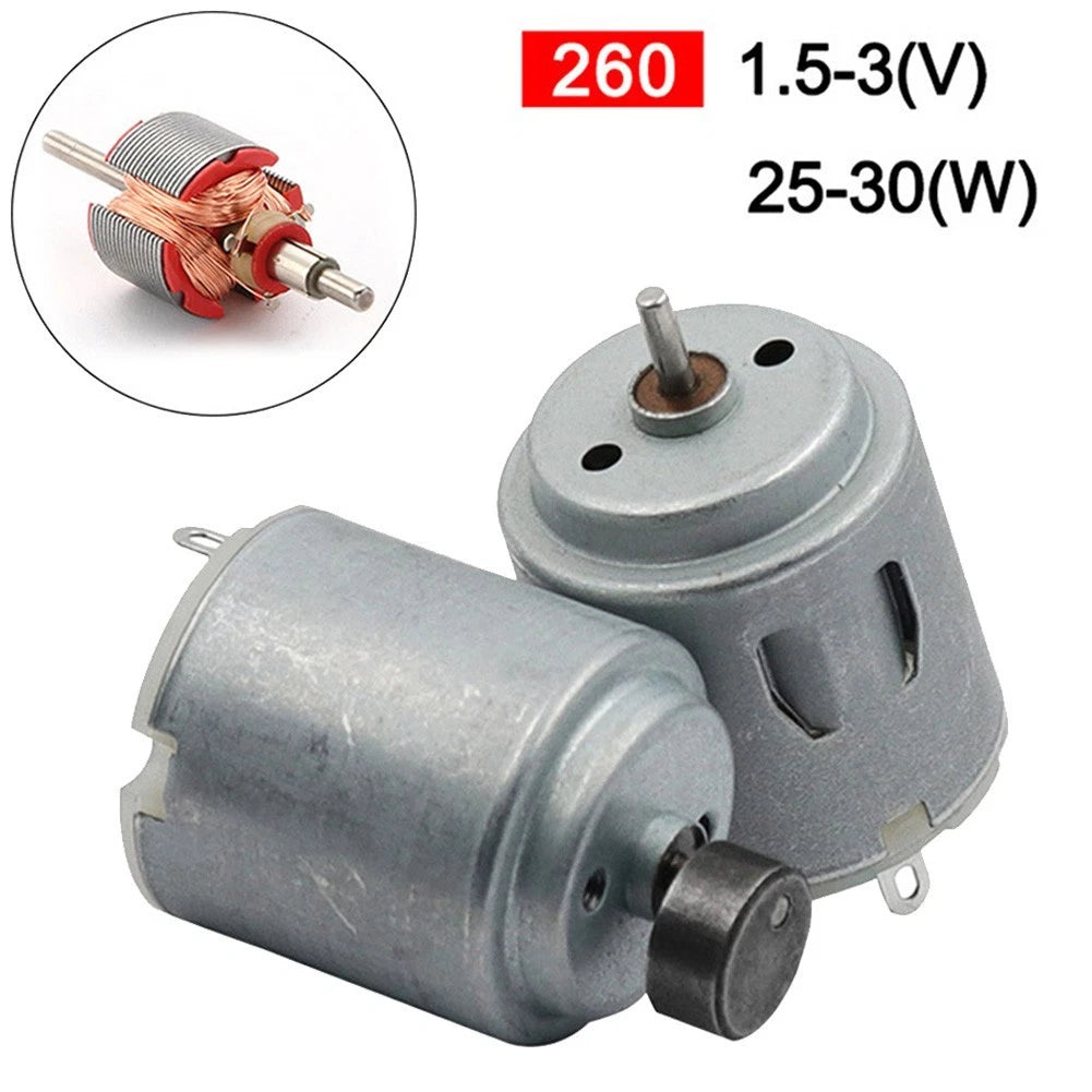 DC 312V Motor for Small Household Appliances and Electric Toys (DIY)