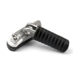 Footrest Pedals for Kawasaki ER-4N, 6F, ZR 250, 400, Versys 650 (2000–2023)