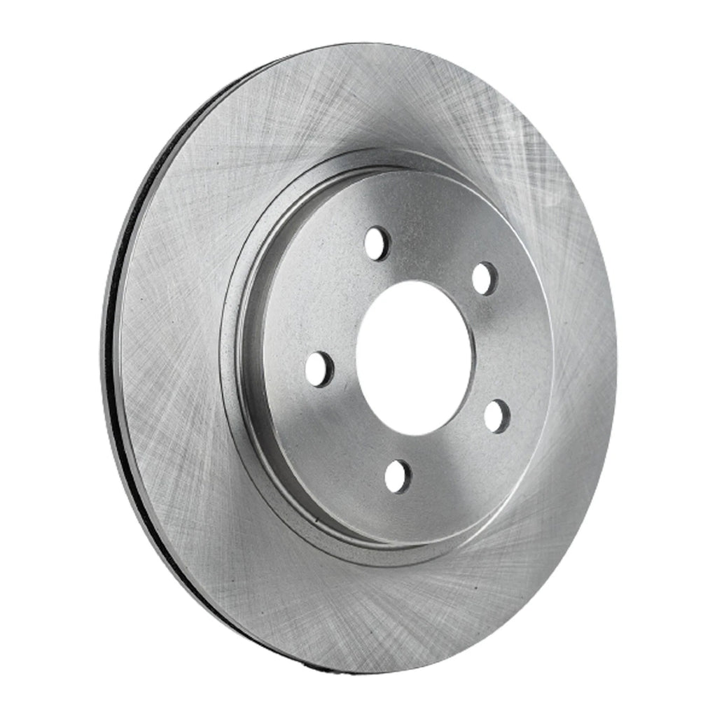 Brake Rotor and Pad Kit for Ford Mustang (2005–2011) Rear RWD