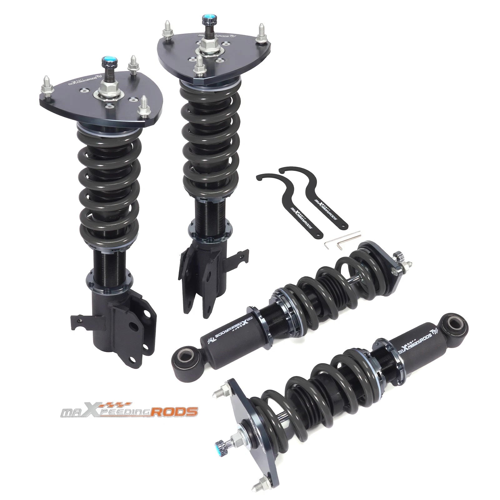 Coilover Lowering Kit for Subaru WRX (2015-2021)