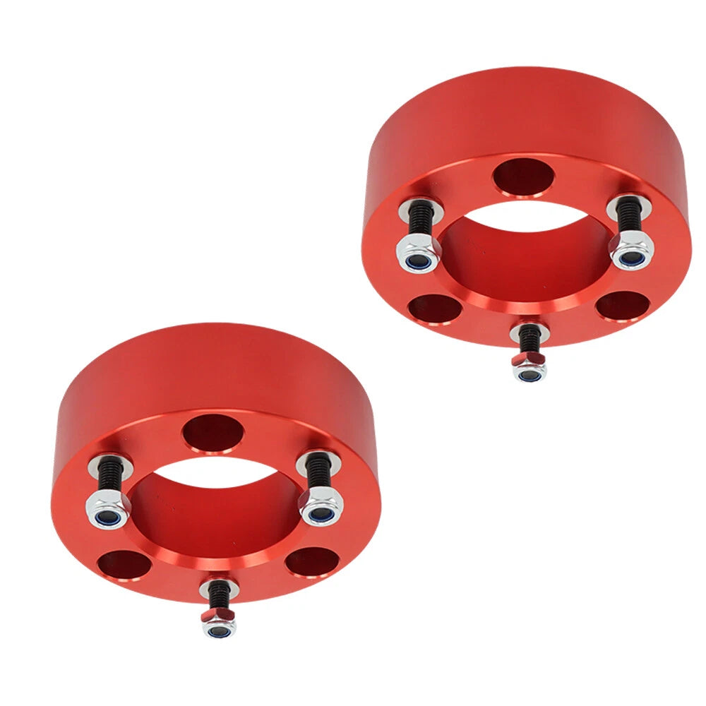 2X 3" Front Leveling Lift Kit for Ford F150 (2004–2023)