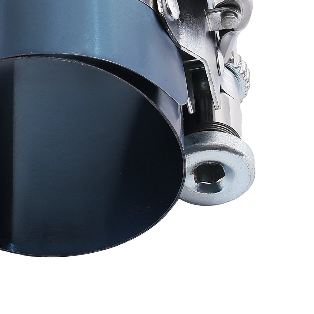 Piston Ring Compressor Tool for Universal Applications (2-1/8" to 7")