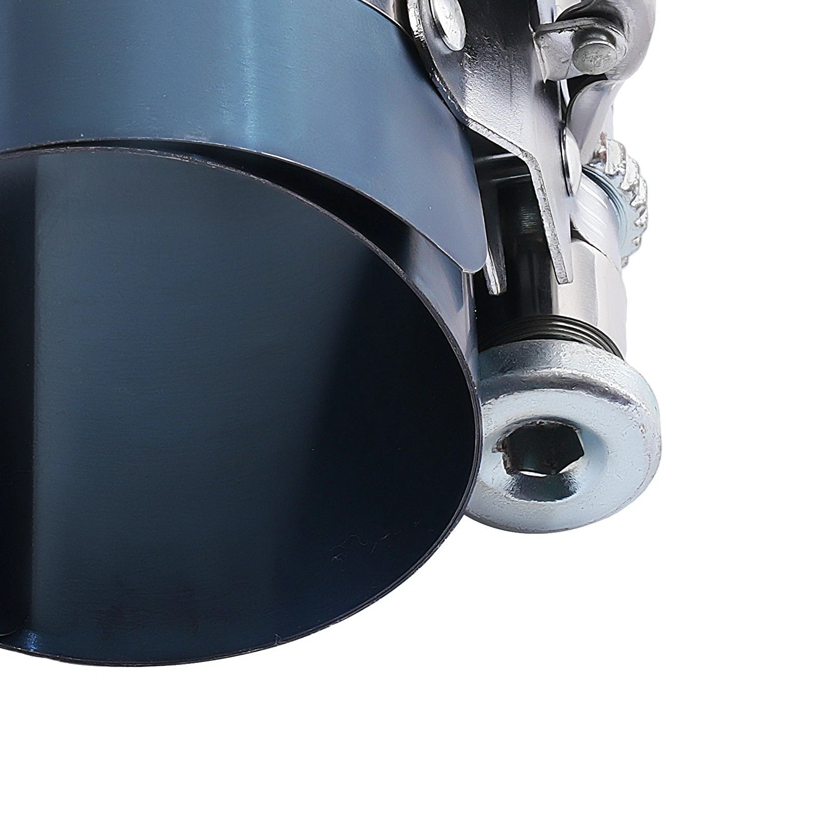 Piston Ring Compressor Tool for Universal Applications (2-1/8" to 7")