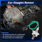 Upstream Oxygen Sensor for Honda Accord 2.4L L4 (2008–2012) 1pcs