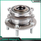 Front Wheel Bearings Hub for Hyundai Santa Fe (2007–2014) & Kia Sorento (2011–2015)