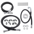 Transmission Cooler Line Kit for GM Duramax Pickups with 1000 Transmission 2016