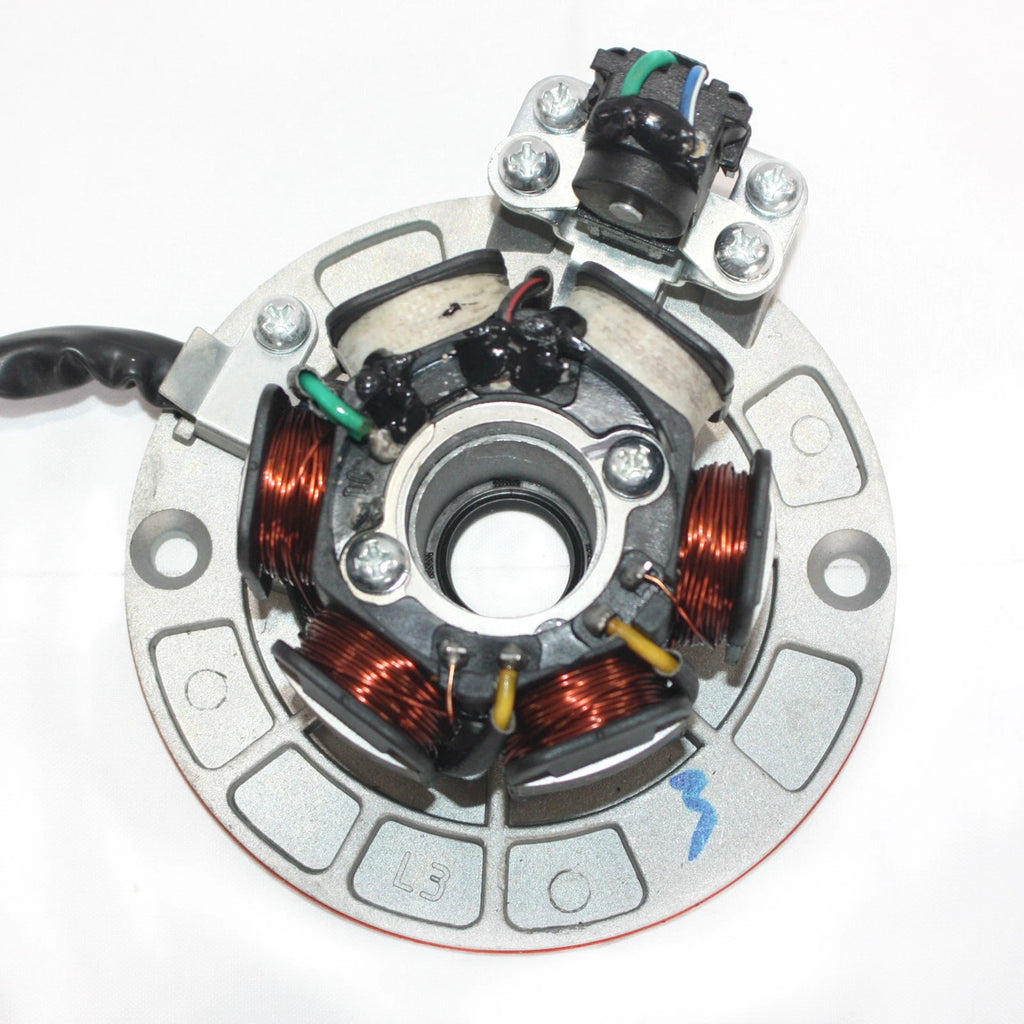 Magneto Stator Plate for YX 150cc 160cc Kick Start Engine (PIT PRO)