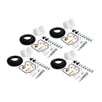 4 x Carburetor Repair Kit for Yamaha XVS1100/XVS1100A (1999-2009)