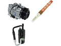 A/C Compressor Kit for Mazda Tribute (2005–2006) 2.3L 4 Cyl VIN: Z WY191VR