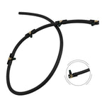 Car Injector Leak Off Return Pipe 13537823408 for BMW 1 2 3 4 5 Series X1 X3 (2007-2020)