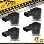 Set of 4 Parking Aid Sensors for Dodge Sprinter 2500 3500 (2007–2018)