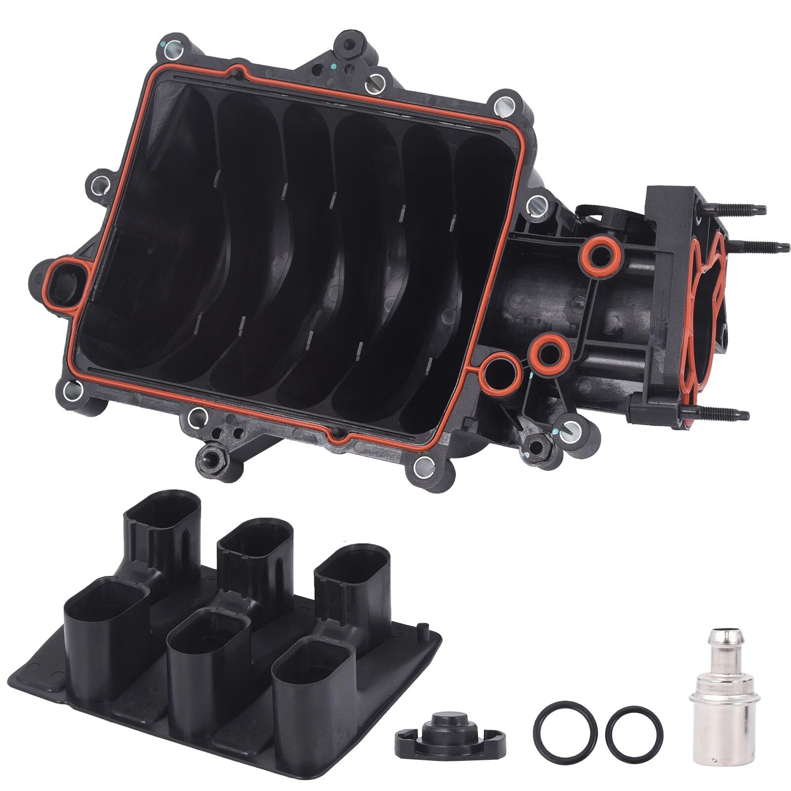 Upper Intake Manifold for Buick LeSabre Regal Chevy Lumina APV (1991–1999)
