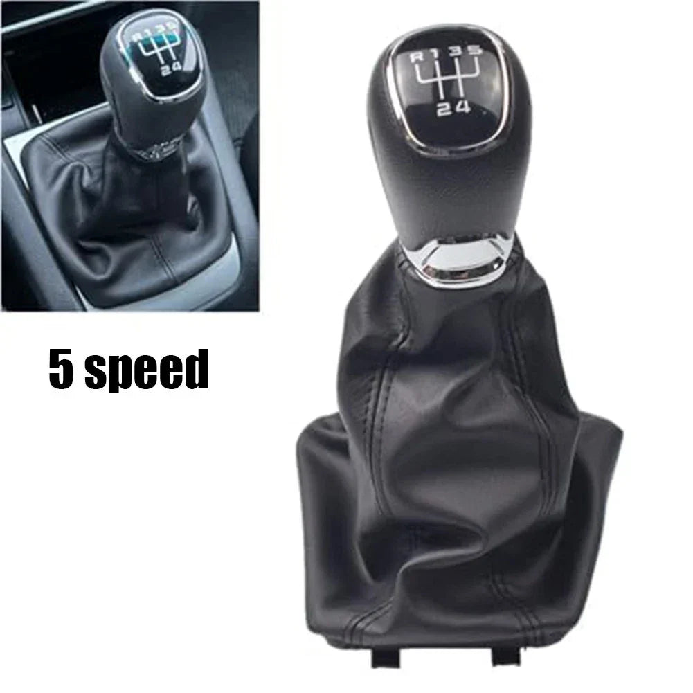 Gear Shift Knob Replacement for Skoda Octavia A5 and A6 (2004–2020)