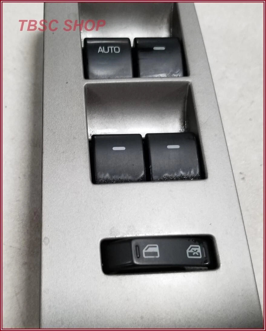 Front LH Driver Side Window Switch Assembly for Ford Flex (2009–2019)